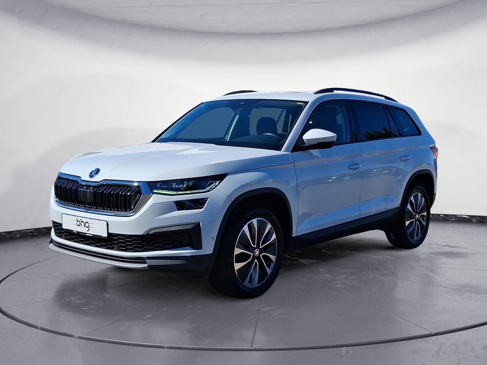 Skoda - Kodiaq 2.0 TDI 4x4 DSG Tour