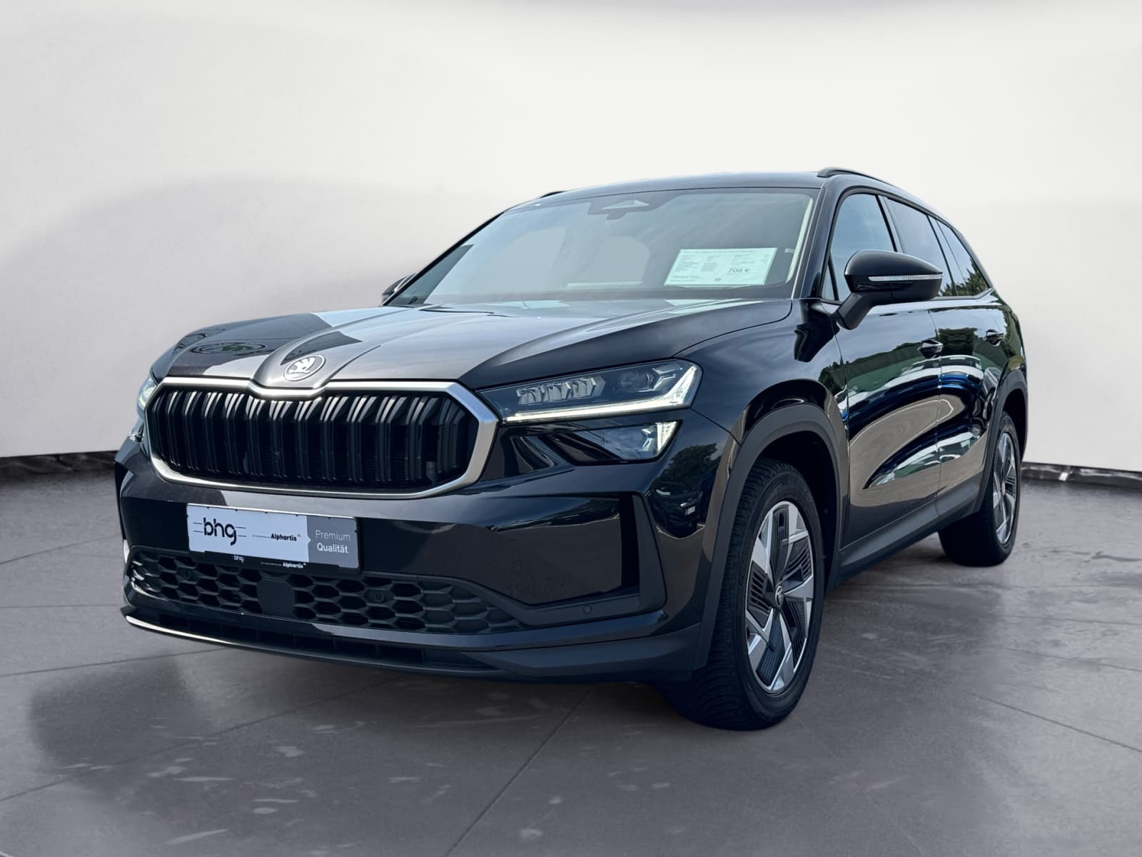 Skoda - Kodiaq Selection 2.0 TDI 4x4 DSG