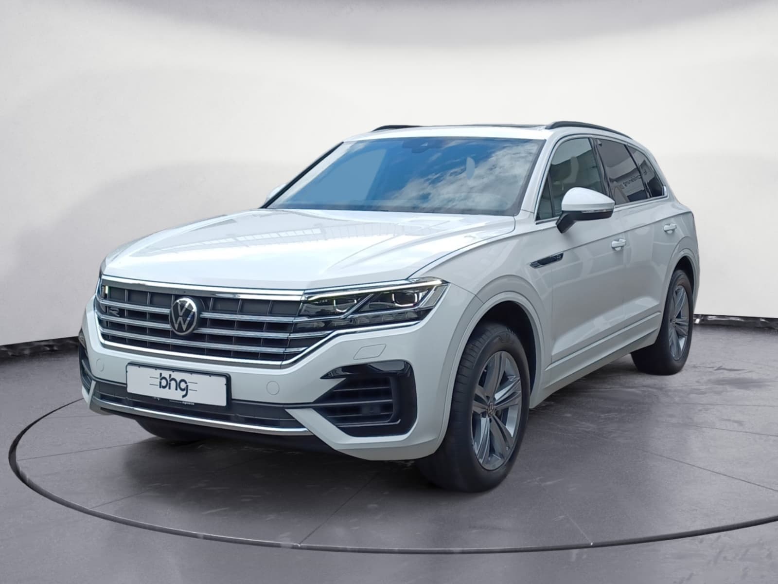 Volkswagen - Touareg 3.0 V6 TDI 4Motion DPF Aut. R-Line