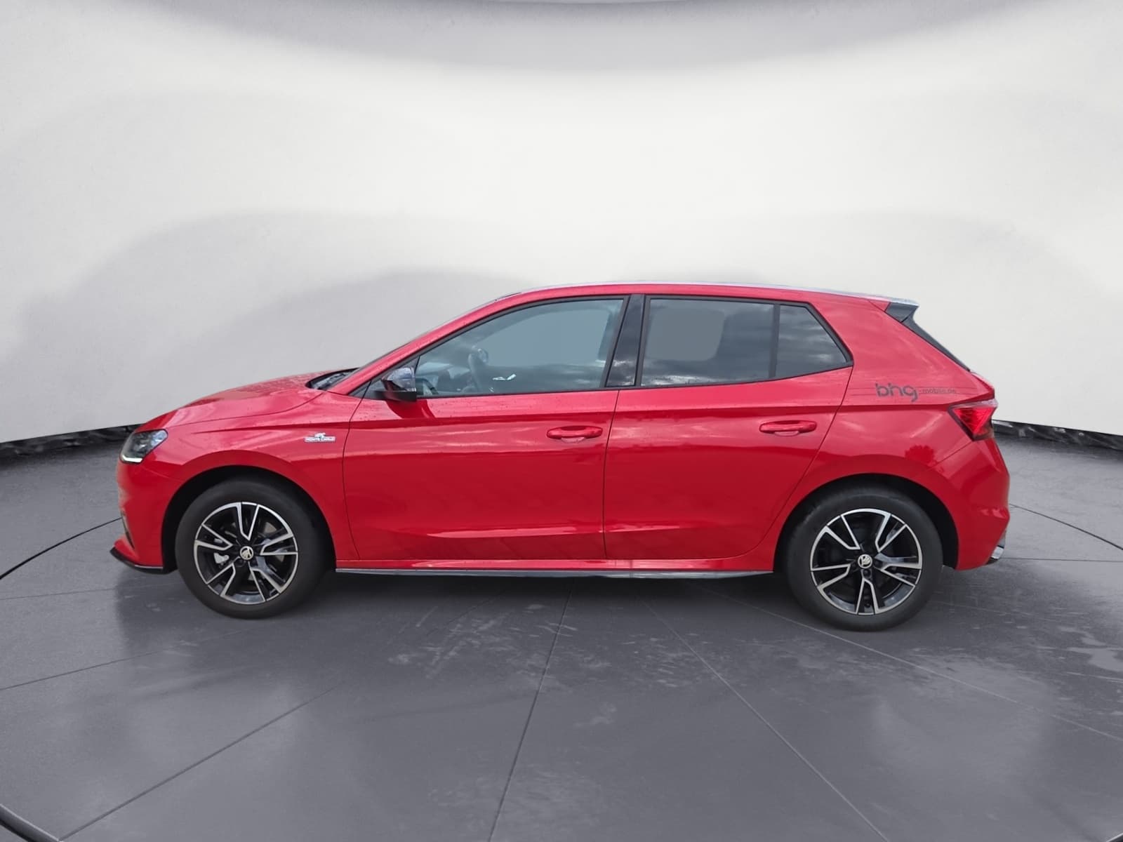 Skoda - Fabia Monte Carlo 1,0 TSI DSG