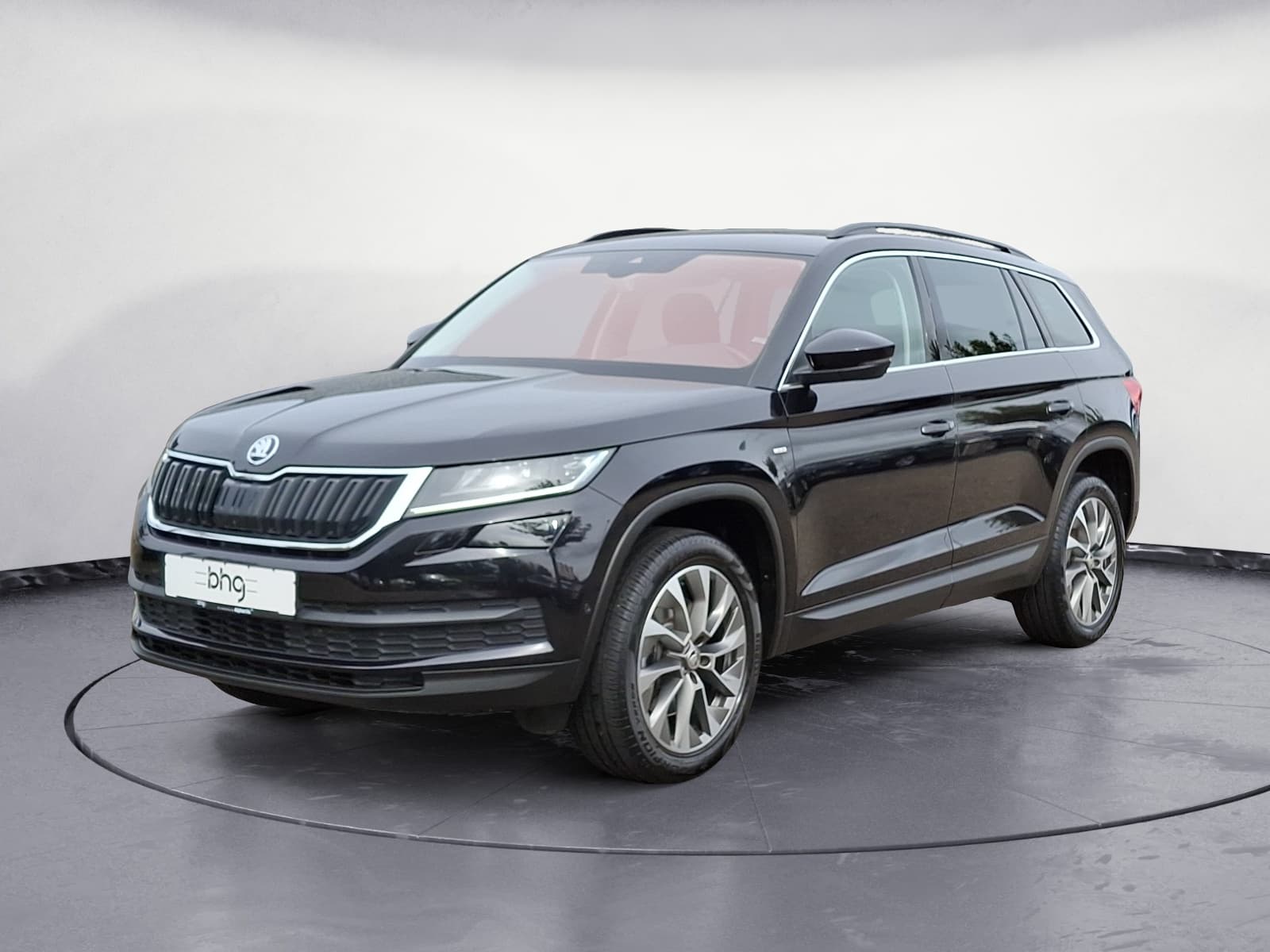 Skoda - Kodiaq 2.0TSI 4x4 DSG Clever