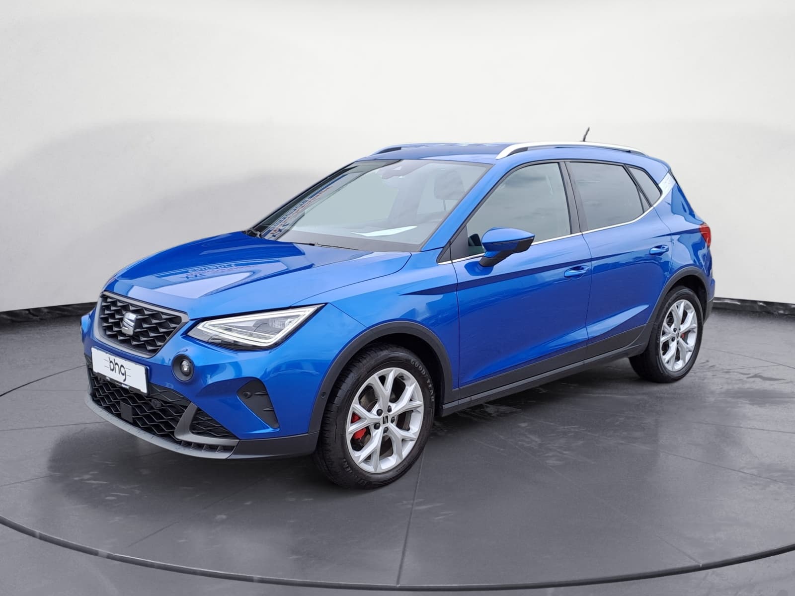 Seat - Arona 1.0 TSI OPF DSG FR