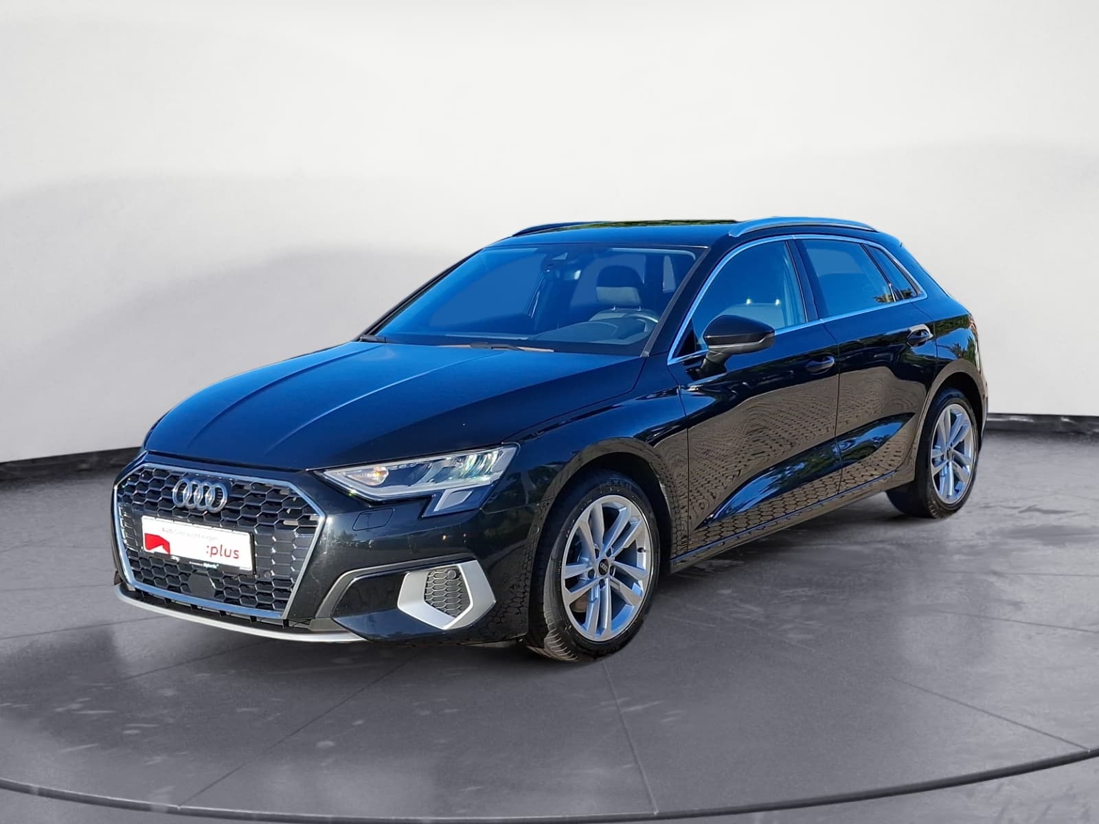 Audi - A3 30 TFSI Sportback advanced