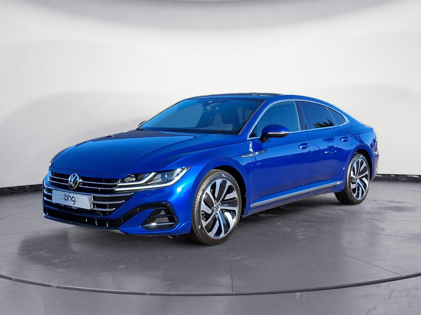 Volkswagen - Arteon 2.0 TDI 4Motion DSG R-Line
