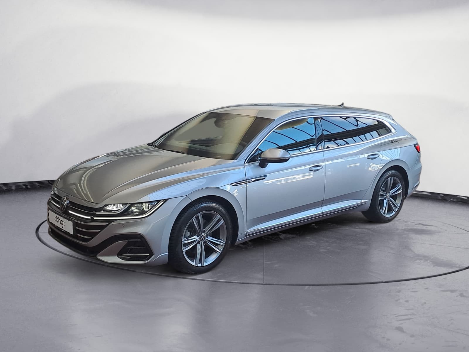 Volkswagen - Arteon Shooting Brake 2.0 TSI DSG R-Line
