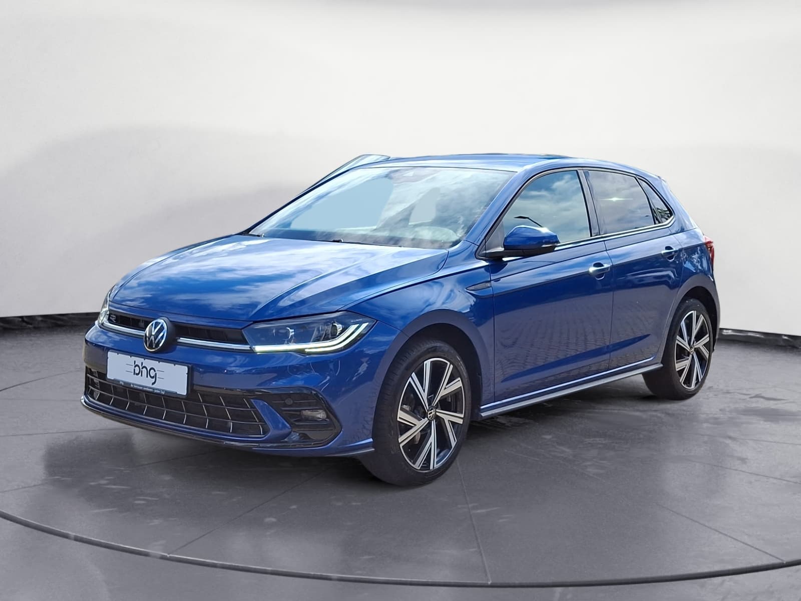 Volkswagen - Polo 1.0 TSI OPF DSG R-Line