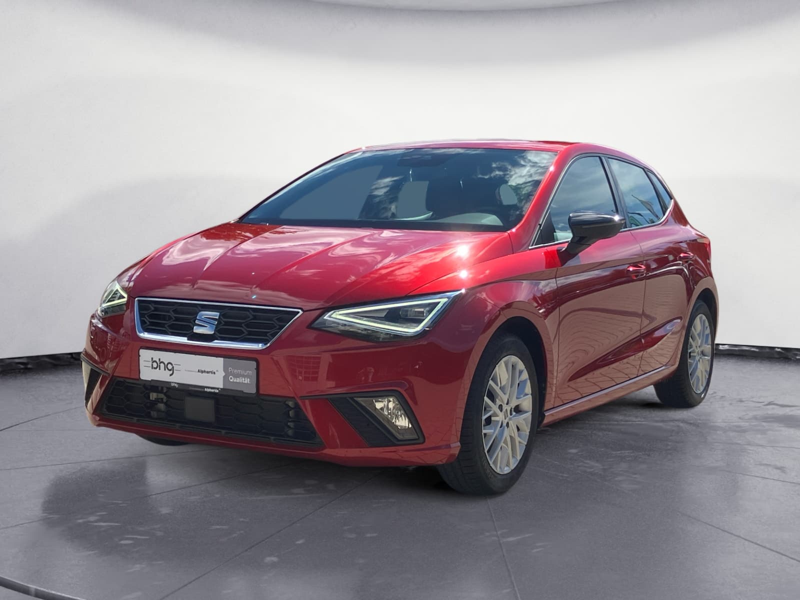Seat - Ibiza 1.0 TSI FR