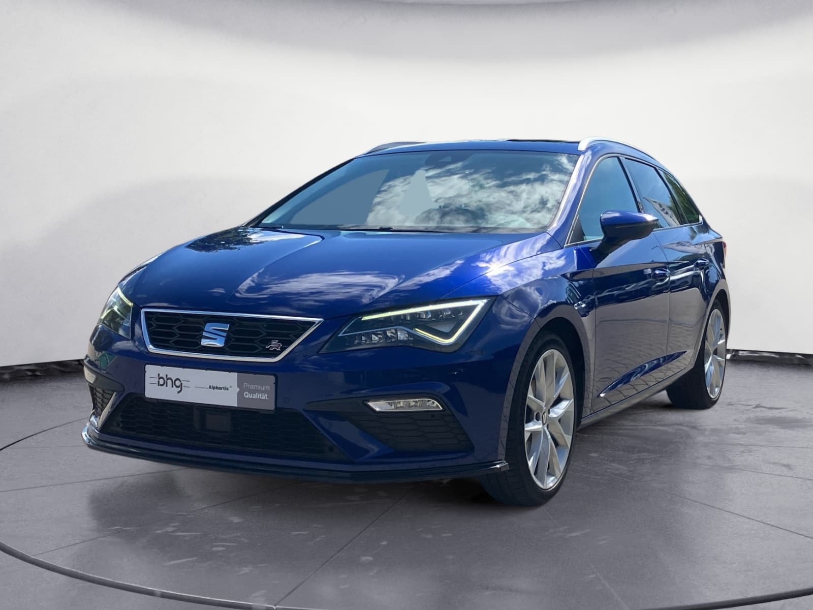 Seat - Leon Sportstourer 1.4 TSI DSG FR