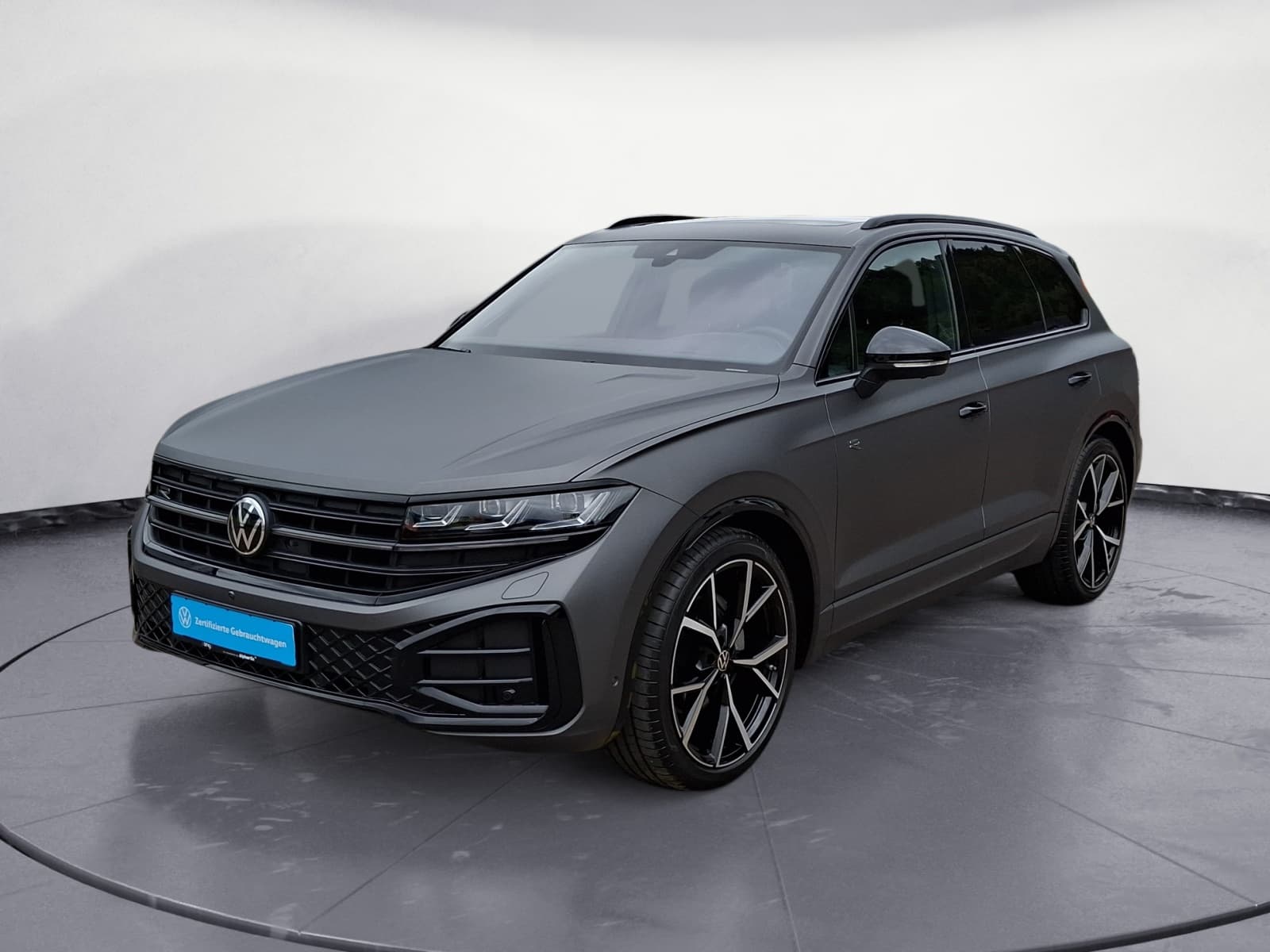 Volkswagen - Touareg 3.0 V6 TDI SCR 4Motion Aut. R-Line