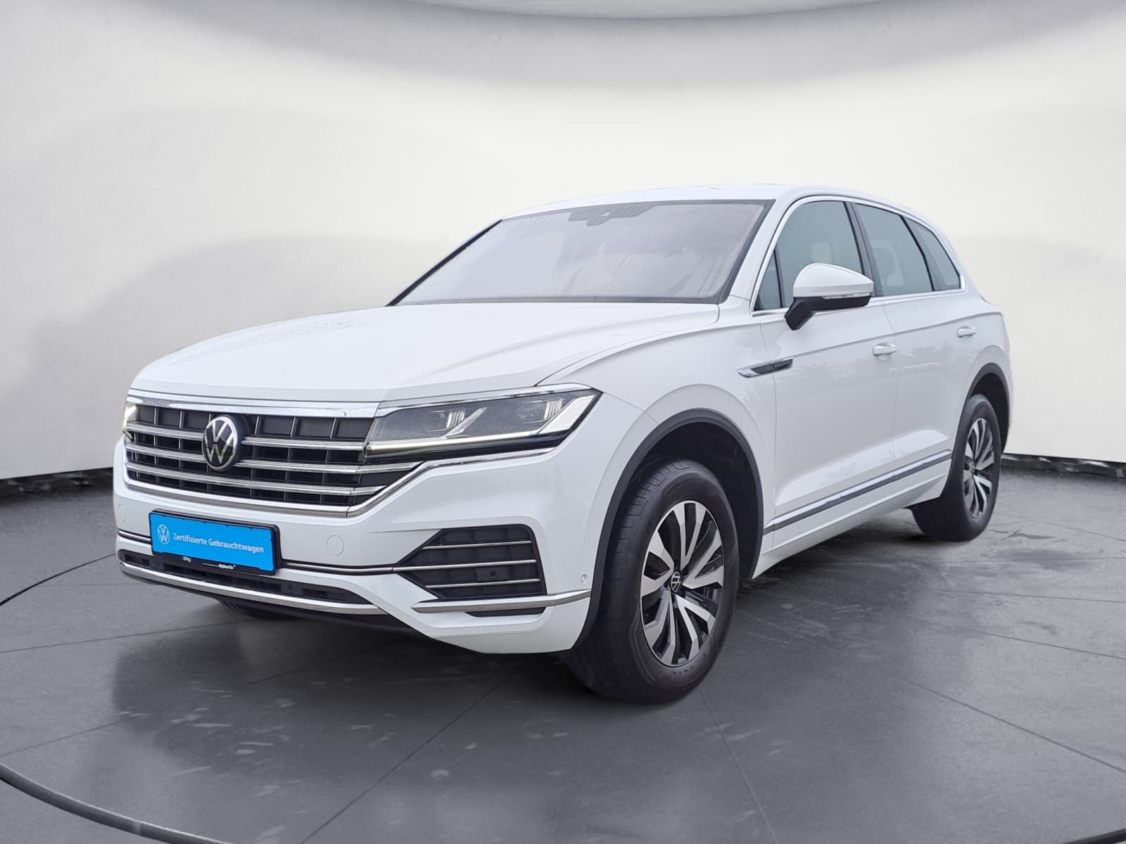 Volkswagen - Touareg