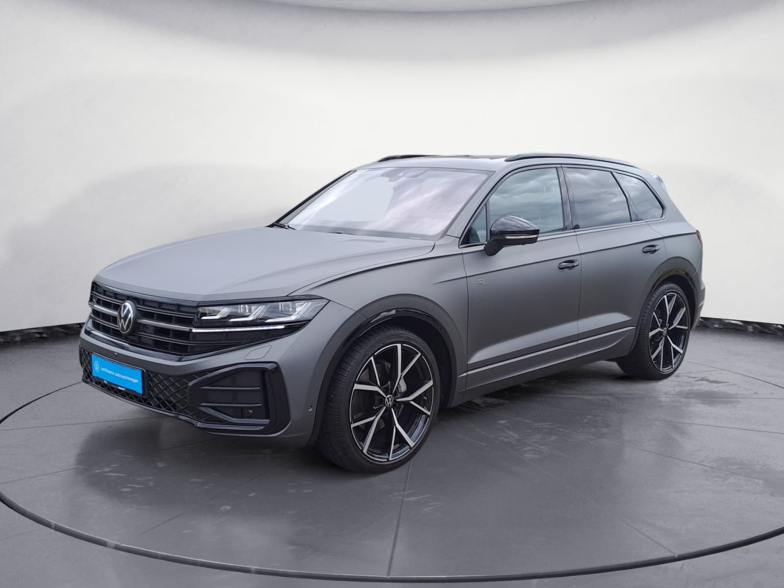 Volkswagen - Touareg 3.0 V6 TDI SCR 4Motion Aut. R-Line