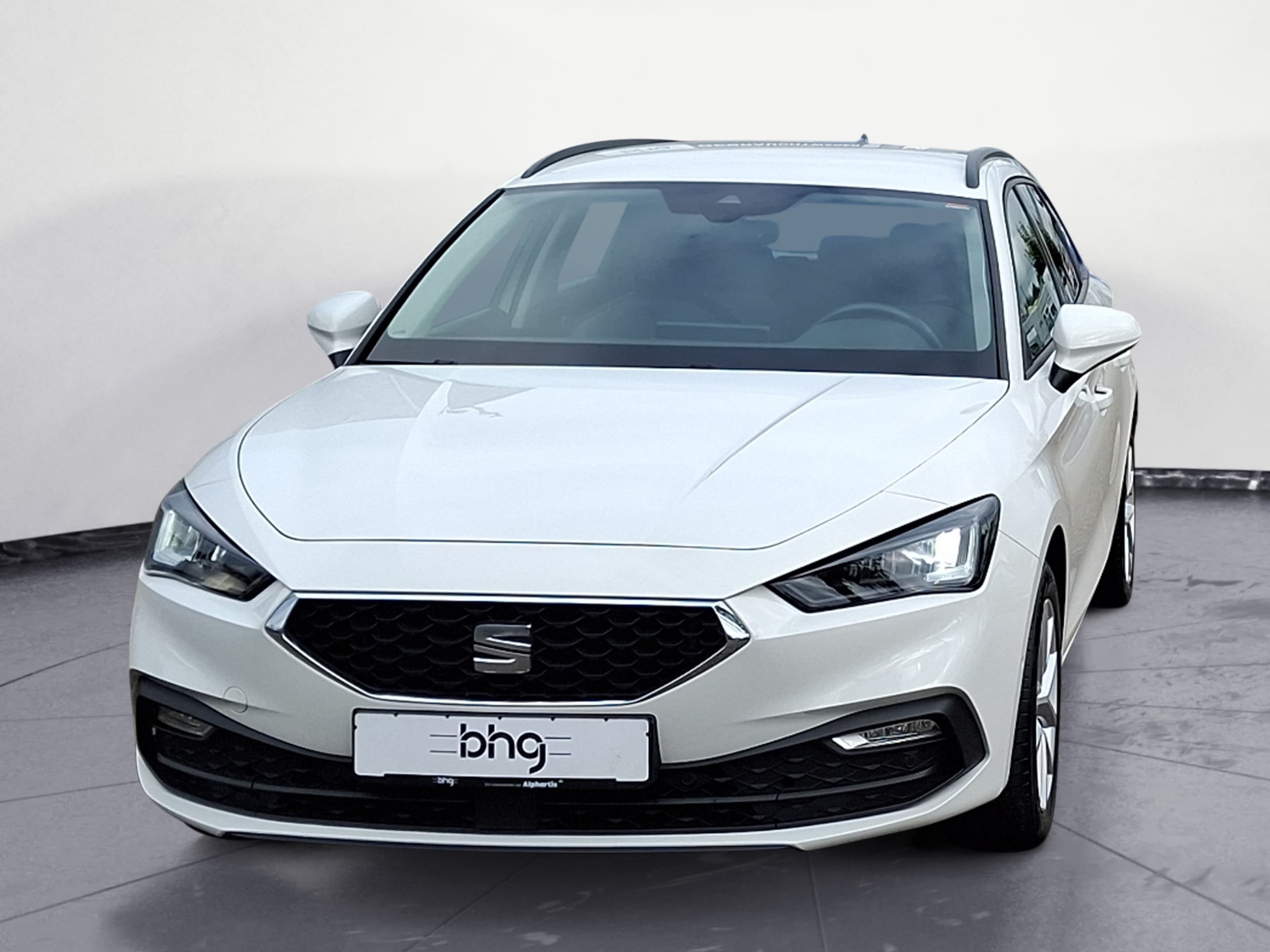 Seat - Leon Sportstourer 2.0 TDI DSG Style
