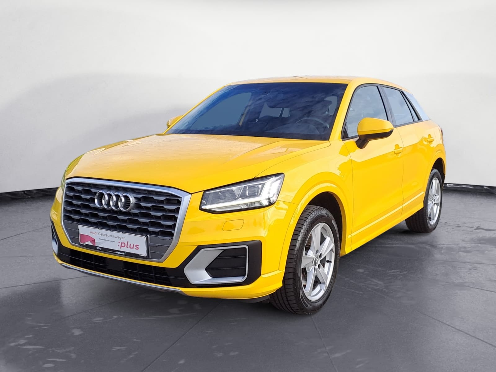 Audi - Q2