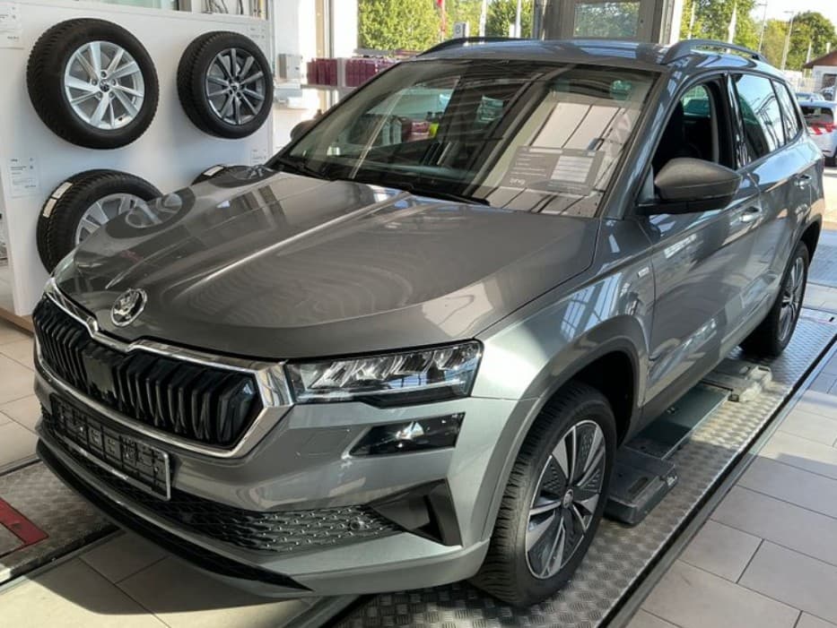 Skoda - Karoq 1.5 TSI ACT DSG Selection