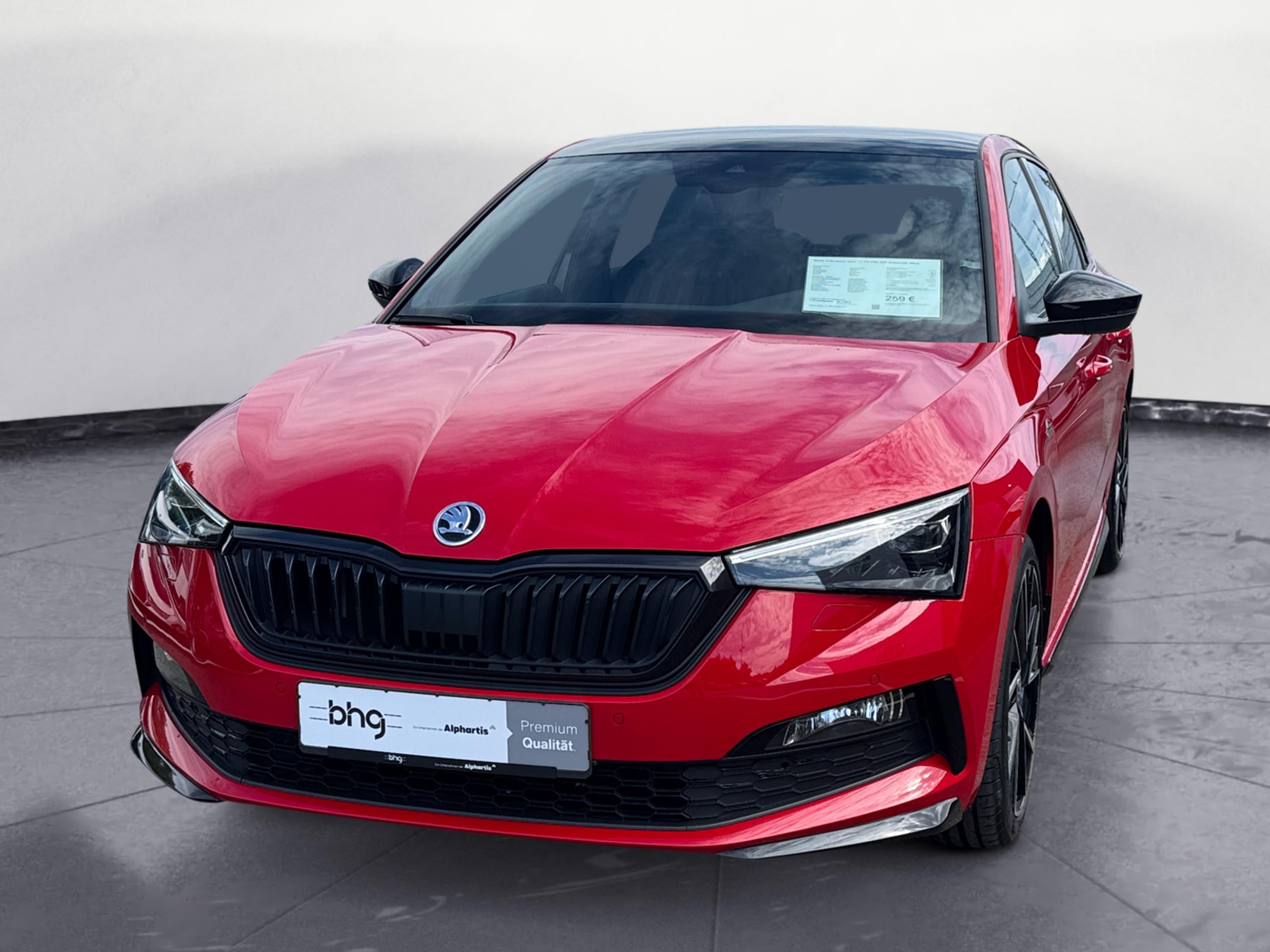 Skoda - Scala Monte Carlo 1.5 TSI DSG