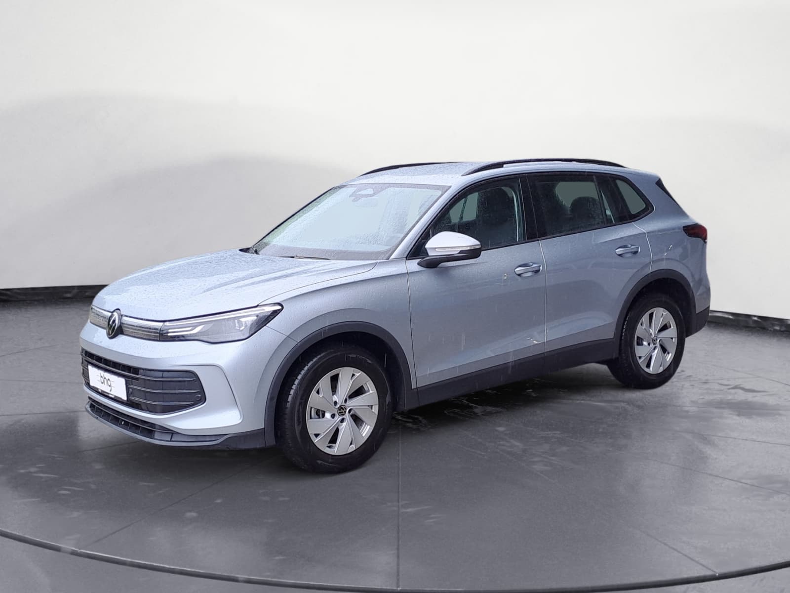 Volkswagen - Tiguan 1.5 eTSI DSG