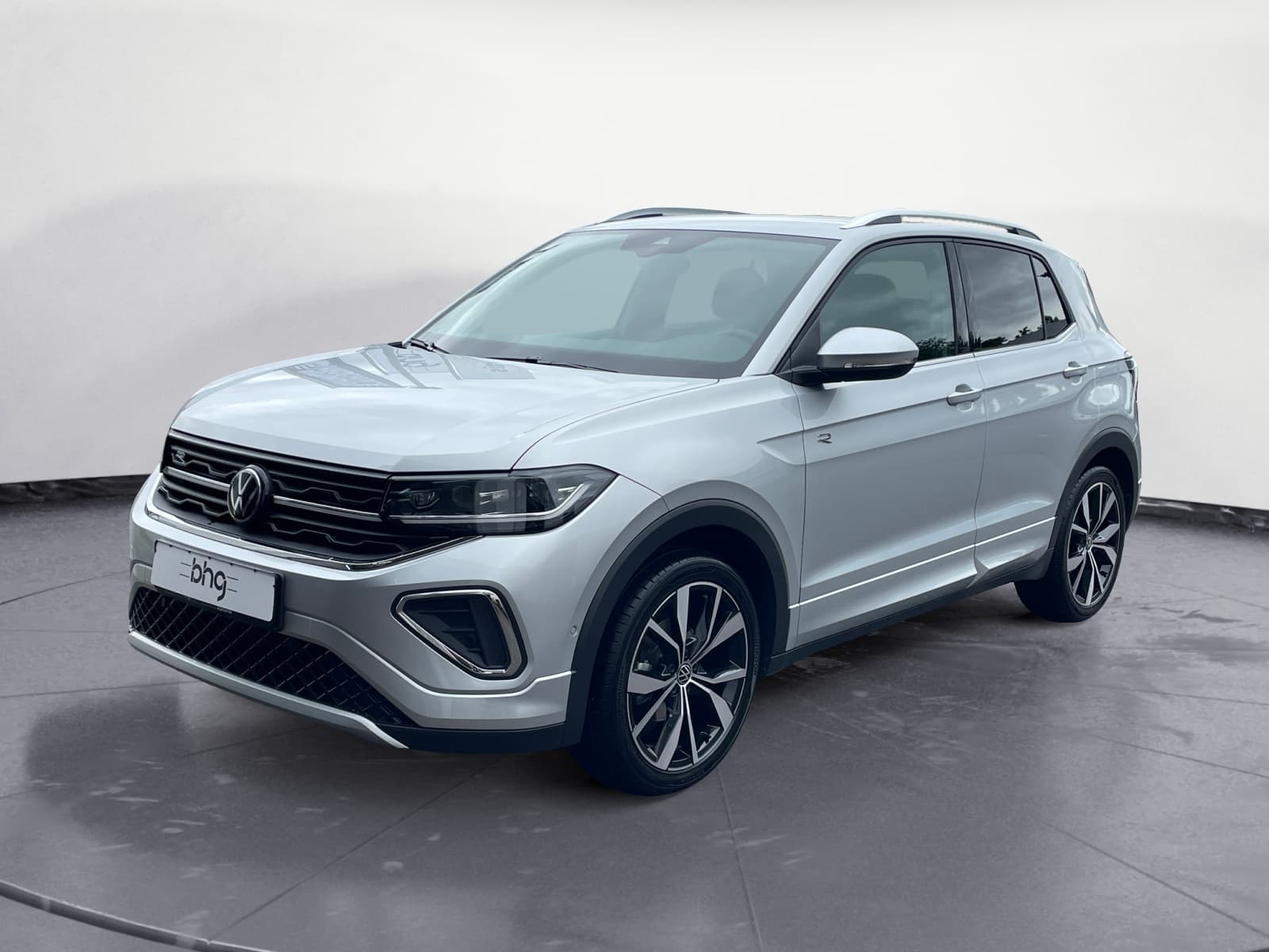 Volkswagen - T-Cross R-Line 1.5 l TSI ACT OPF