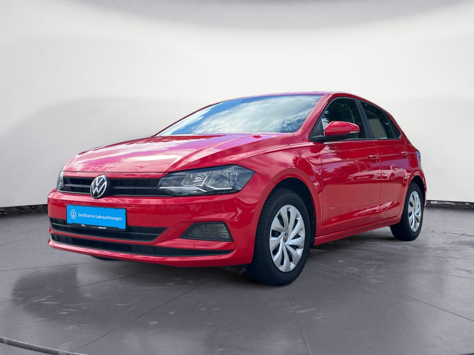 Volkswagen - Polo 1.0 Trendline