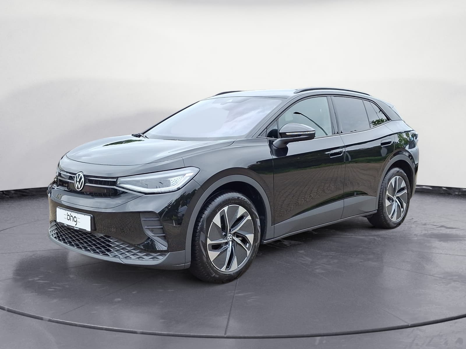 Volkswagen - ID.4 Pure mit Infotainment-Paket