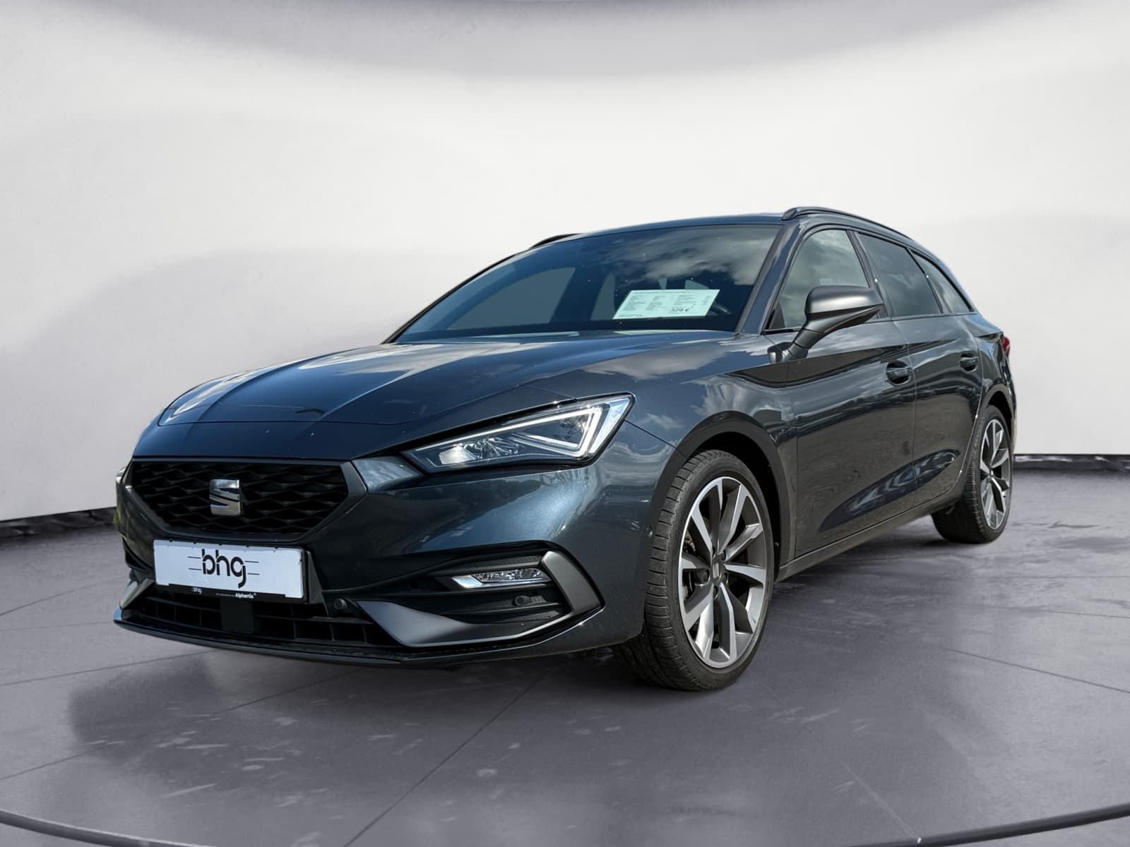 Seat - Leon Sportstourer 1.5 eTSI ACT OPF DSG FR
