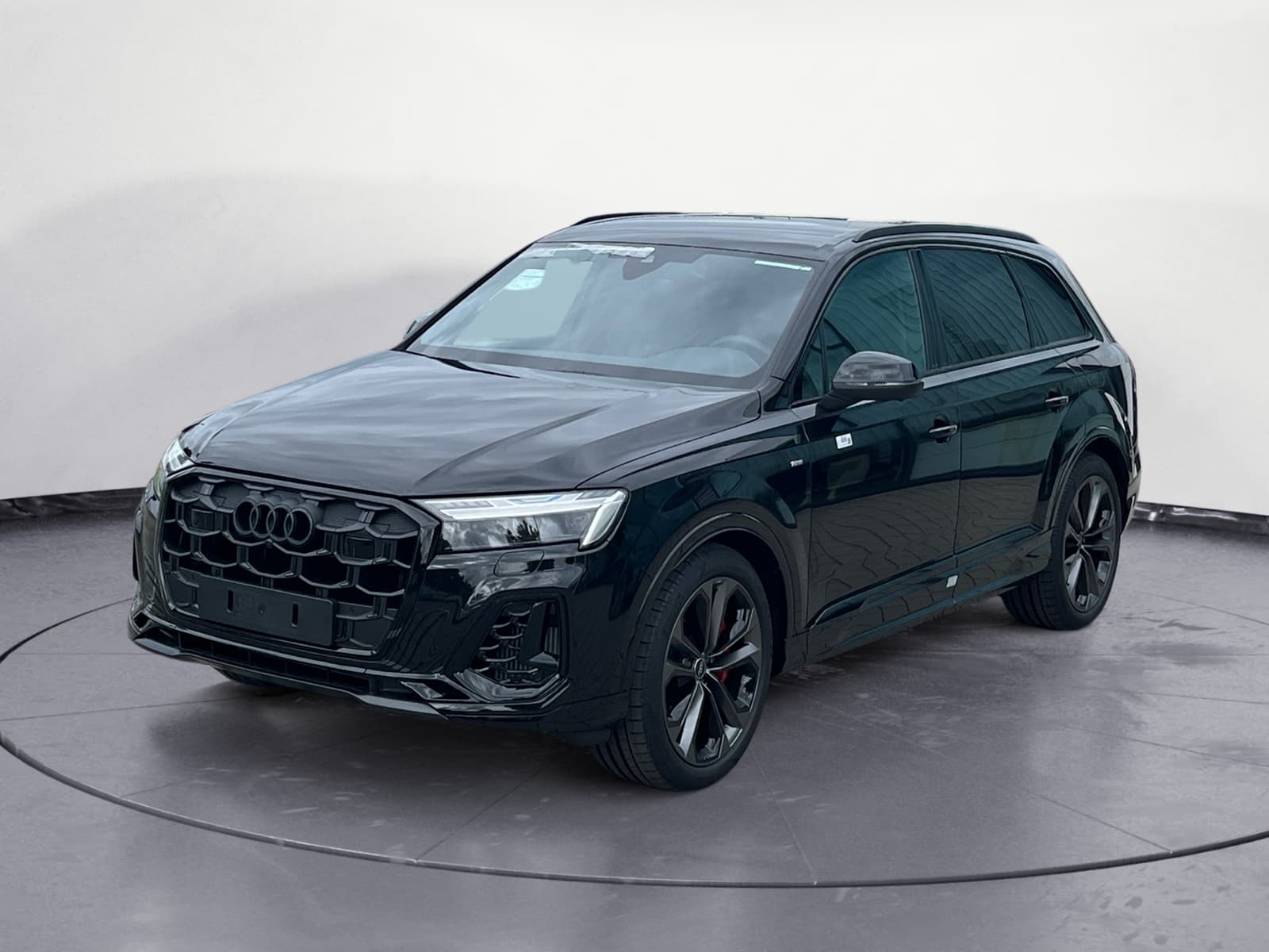 Audi - Q7 Sline V6 TFSIe Hybrid