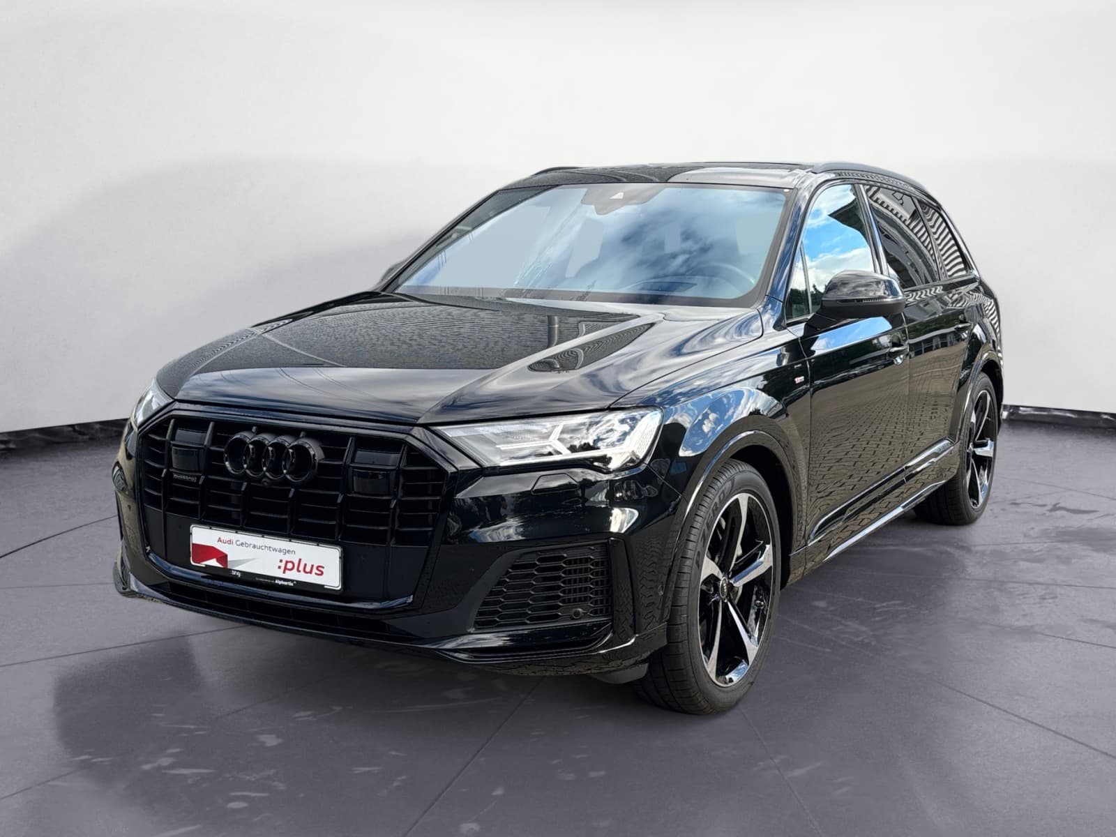 Audi - Q7 55 TFSI e