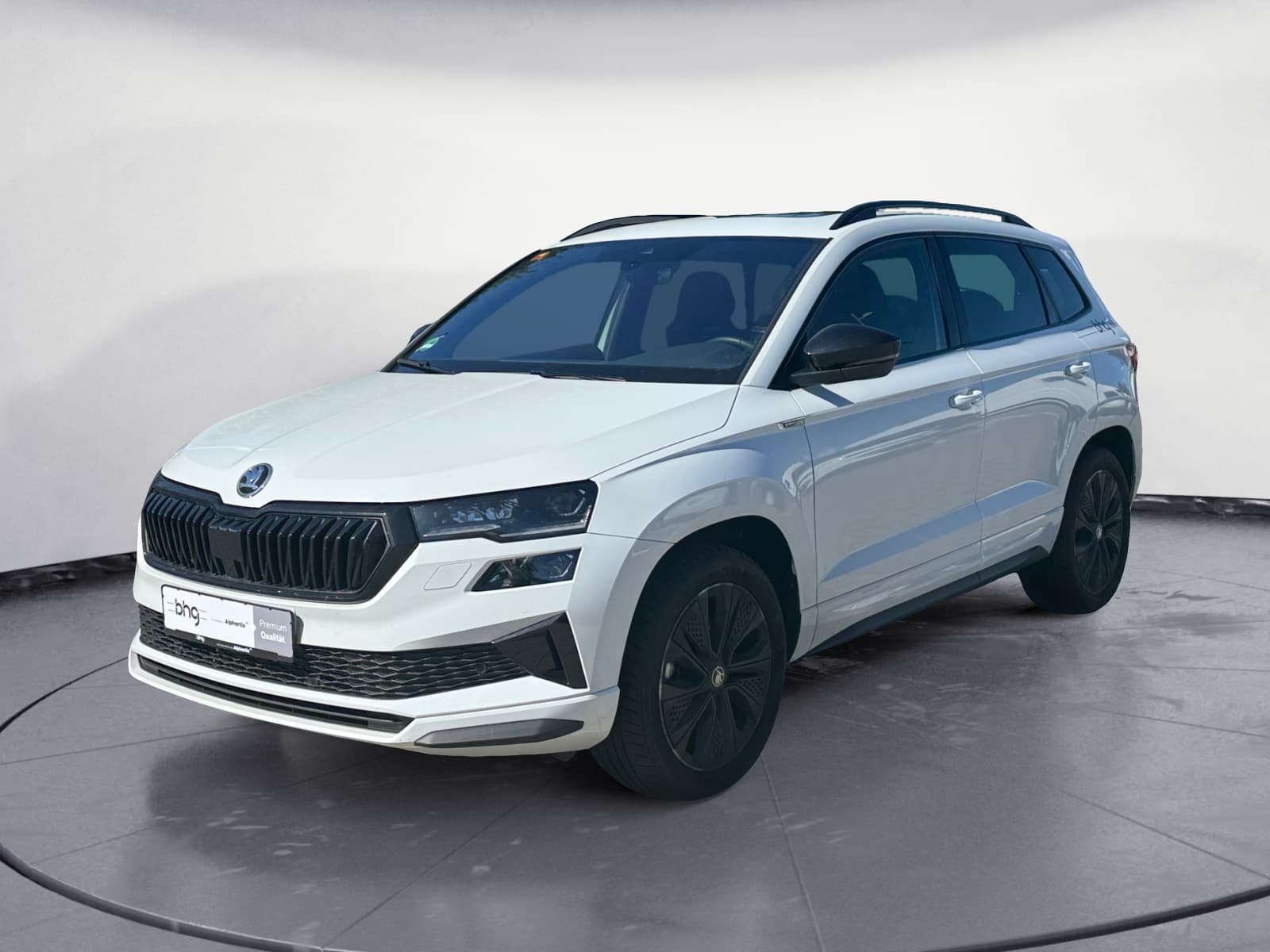 Skoda - Karoq Sportline 2,0 TDI 7-Gang automat. 4x4