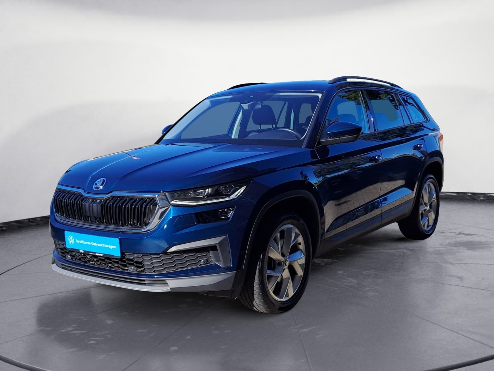 Skoda - Kodiaq 2.0 TDI DSG 4x4 TOUR