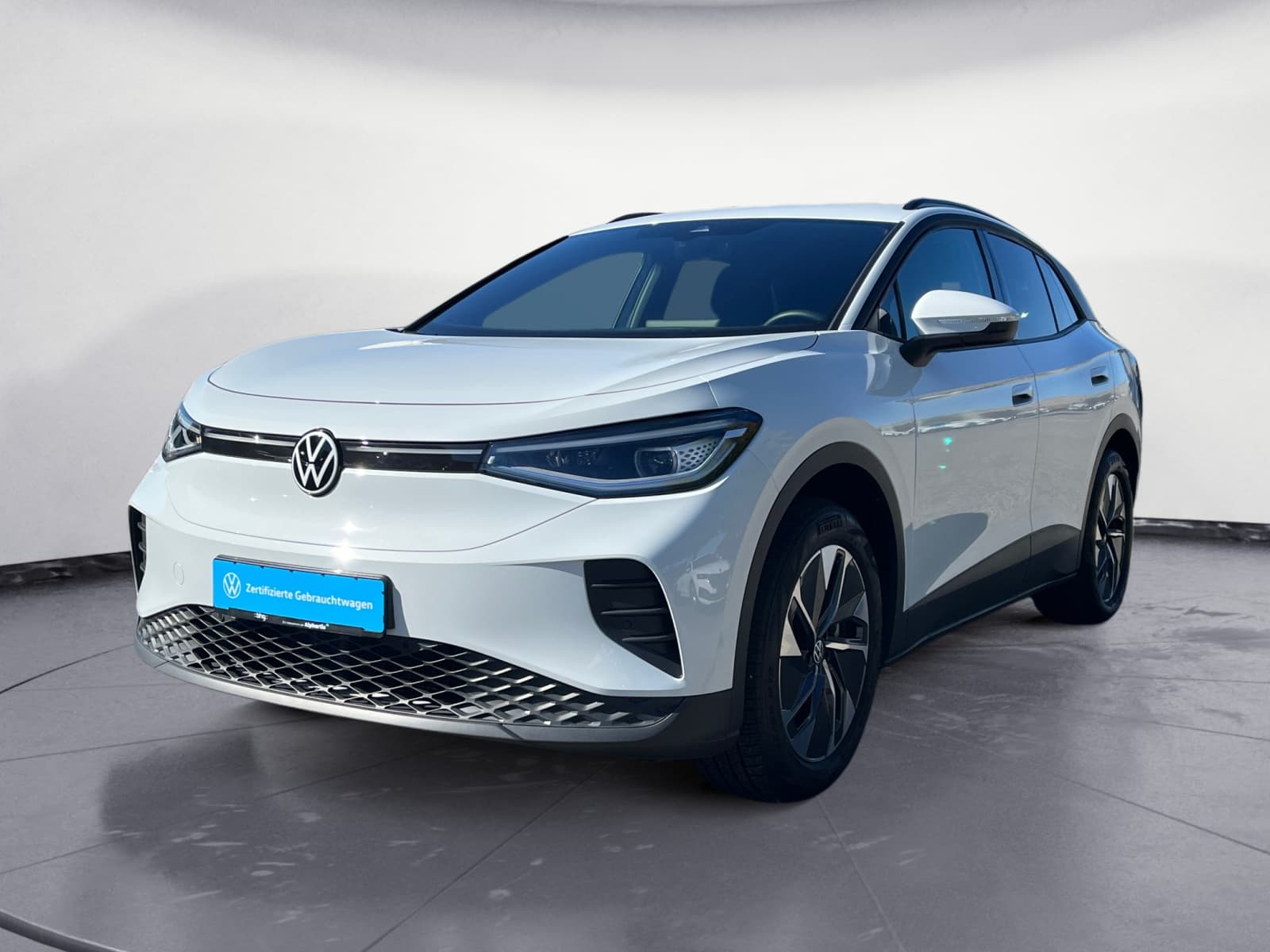 Volkswagen - ID.4 Pro mit Infotainment-Paket