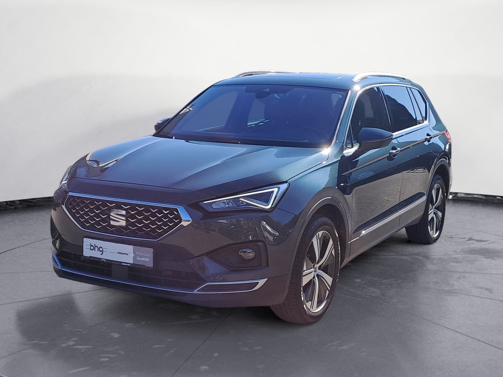 Seat - Tarraco 2.0 TSI 4Drive OPF DSG Xcellence