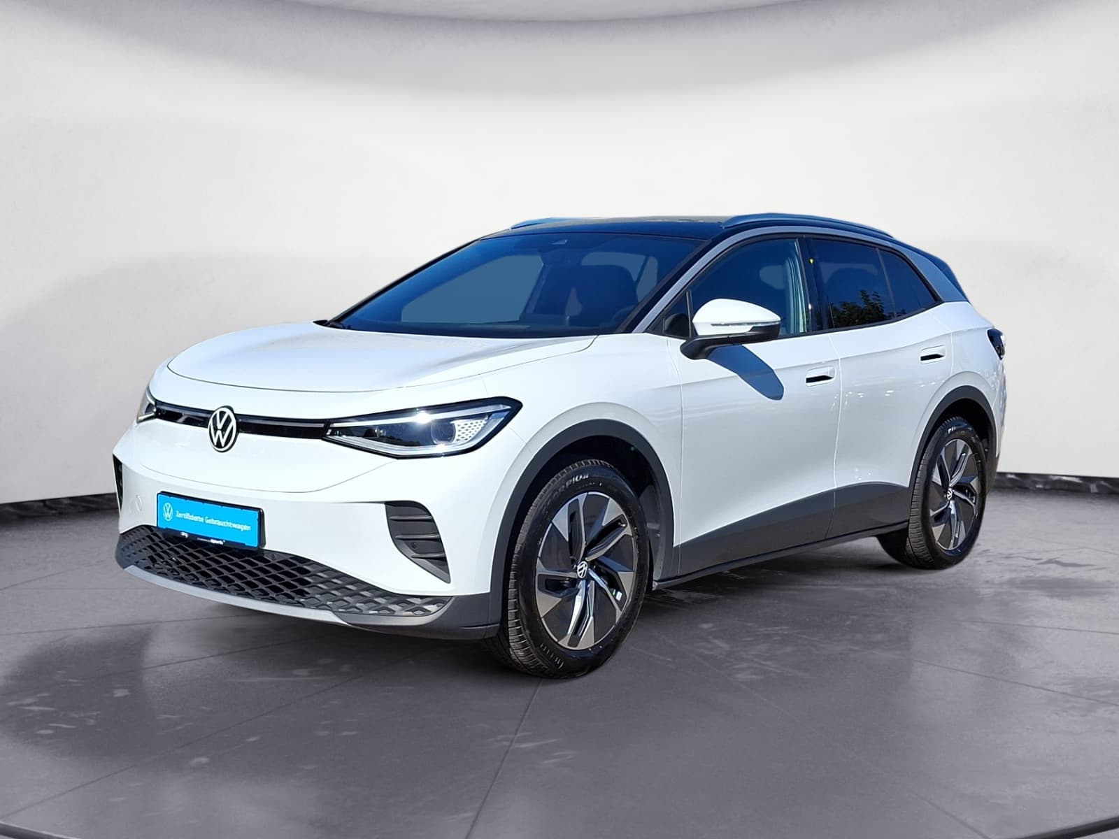 Volkswagen - ID.4 Pro Move