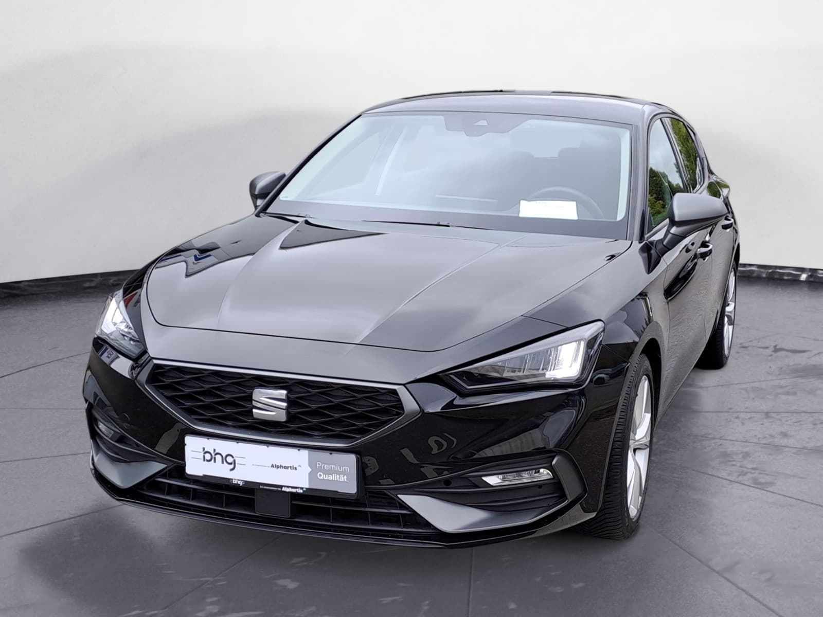 Seat - Leon 1.5 TSI ACT OPF FR