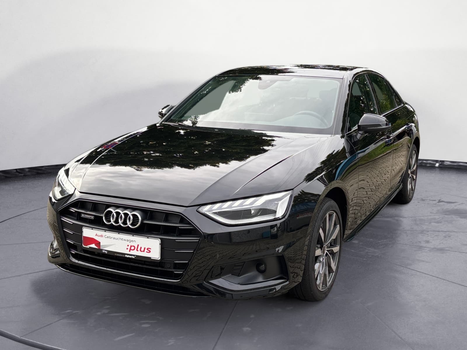 Audi - A4 40 TDI quattro S tronic advanced