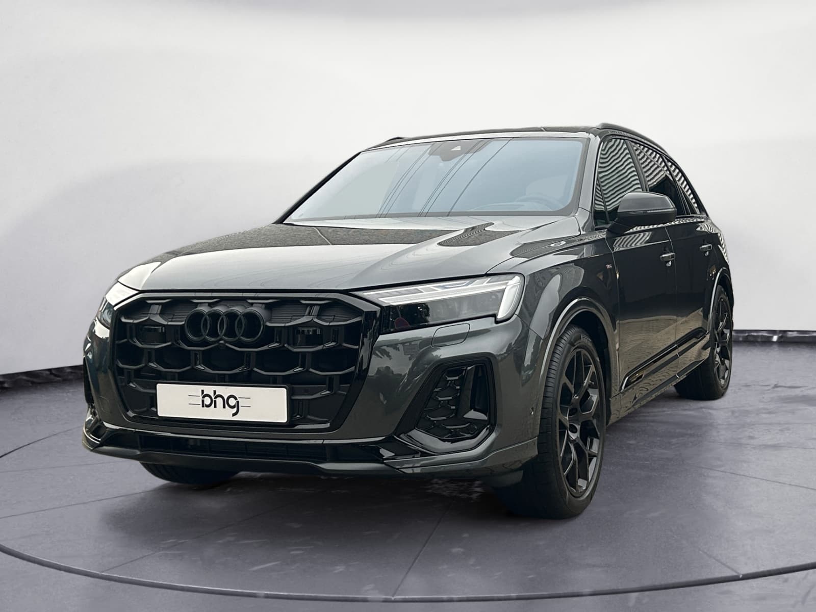 Audi - Q7 SUV S-line TDI quattro tiptronic 3. Sitzreihe