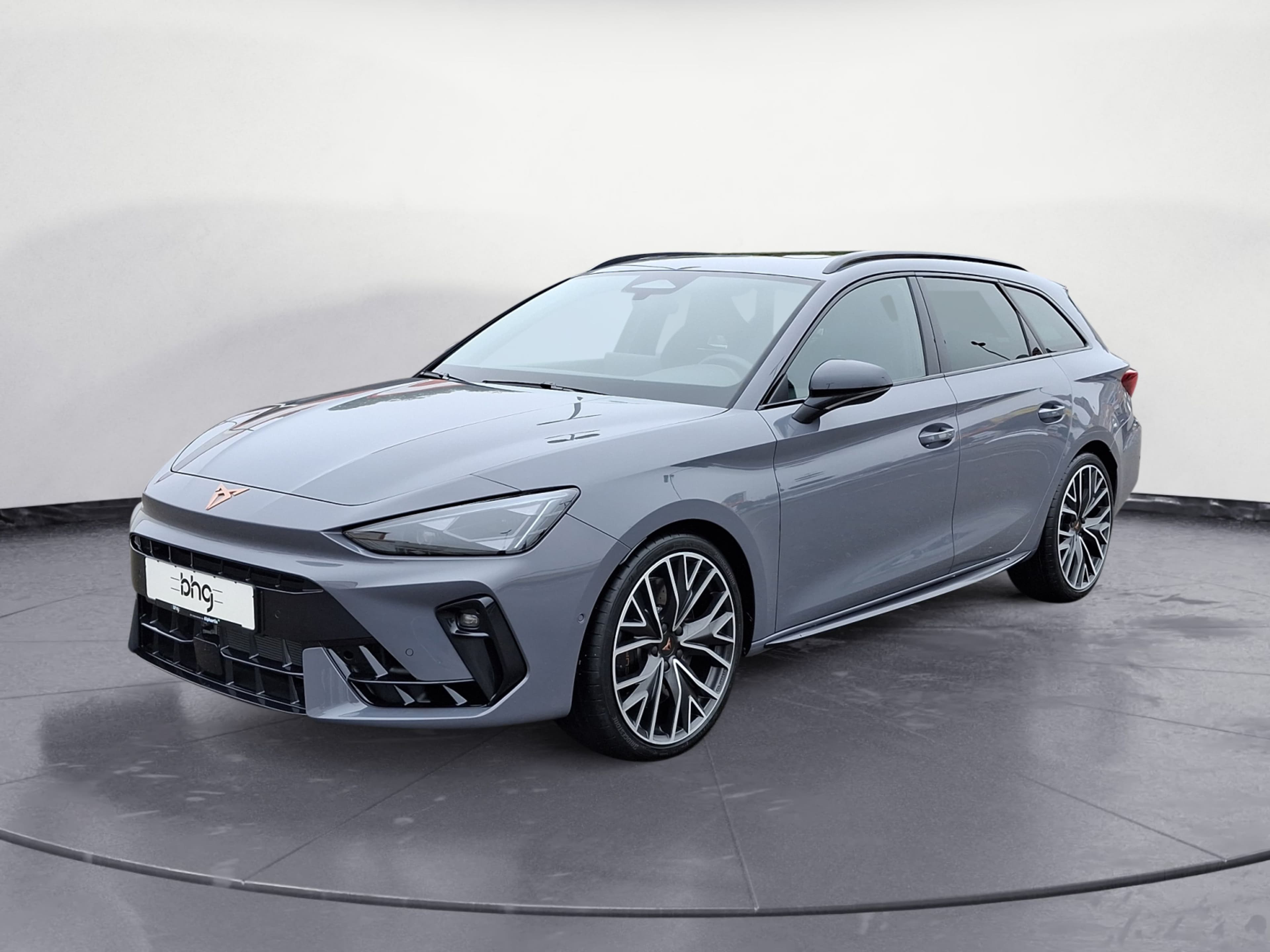Cupra - Leon Sportstourer VZ 2.0 TSI  7-Gang-DSG 4Drive