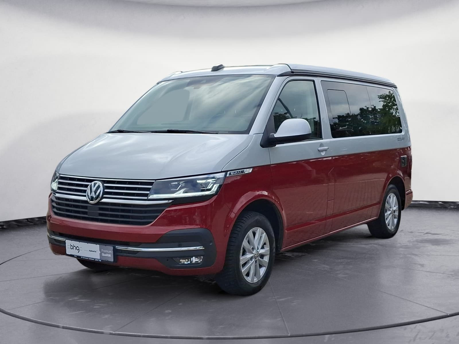 Volkswagen - T6 .1 California DSG Ocean