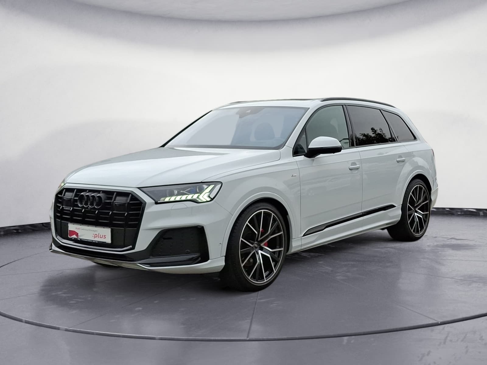 Audi - Q7 50 TDI quattro S line