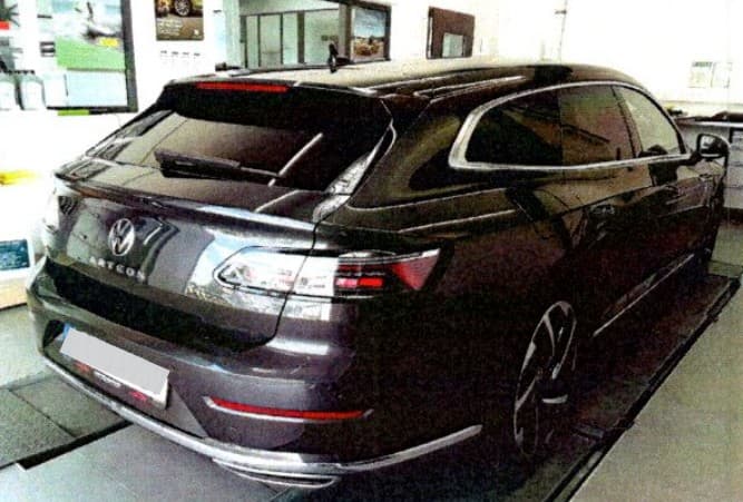 Volkswagen - Arteon Shooting Brake 2.0 TDI SCR DSG Elegance