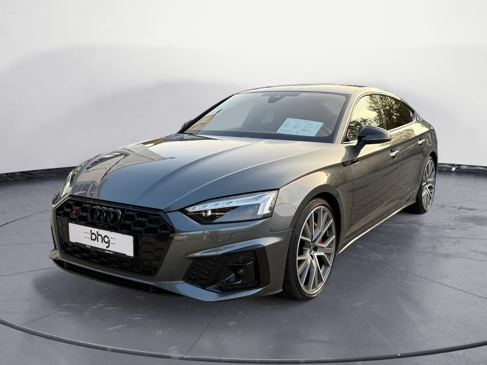 Audi - S5 Sportback TDI quattro