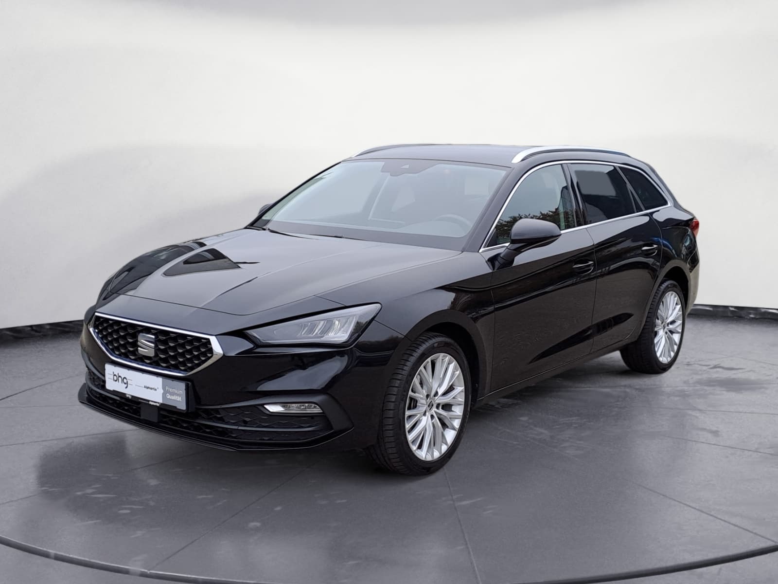 Seat - Leon Sportstourer 2.0 TDI DSG Xcellence