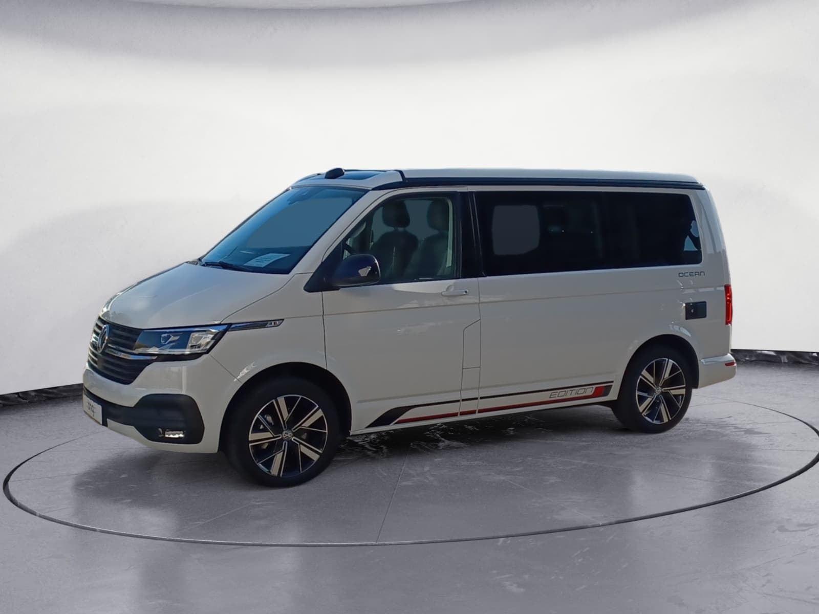 Volkswagen - T6 T6.1 California DSG