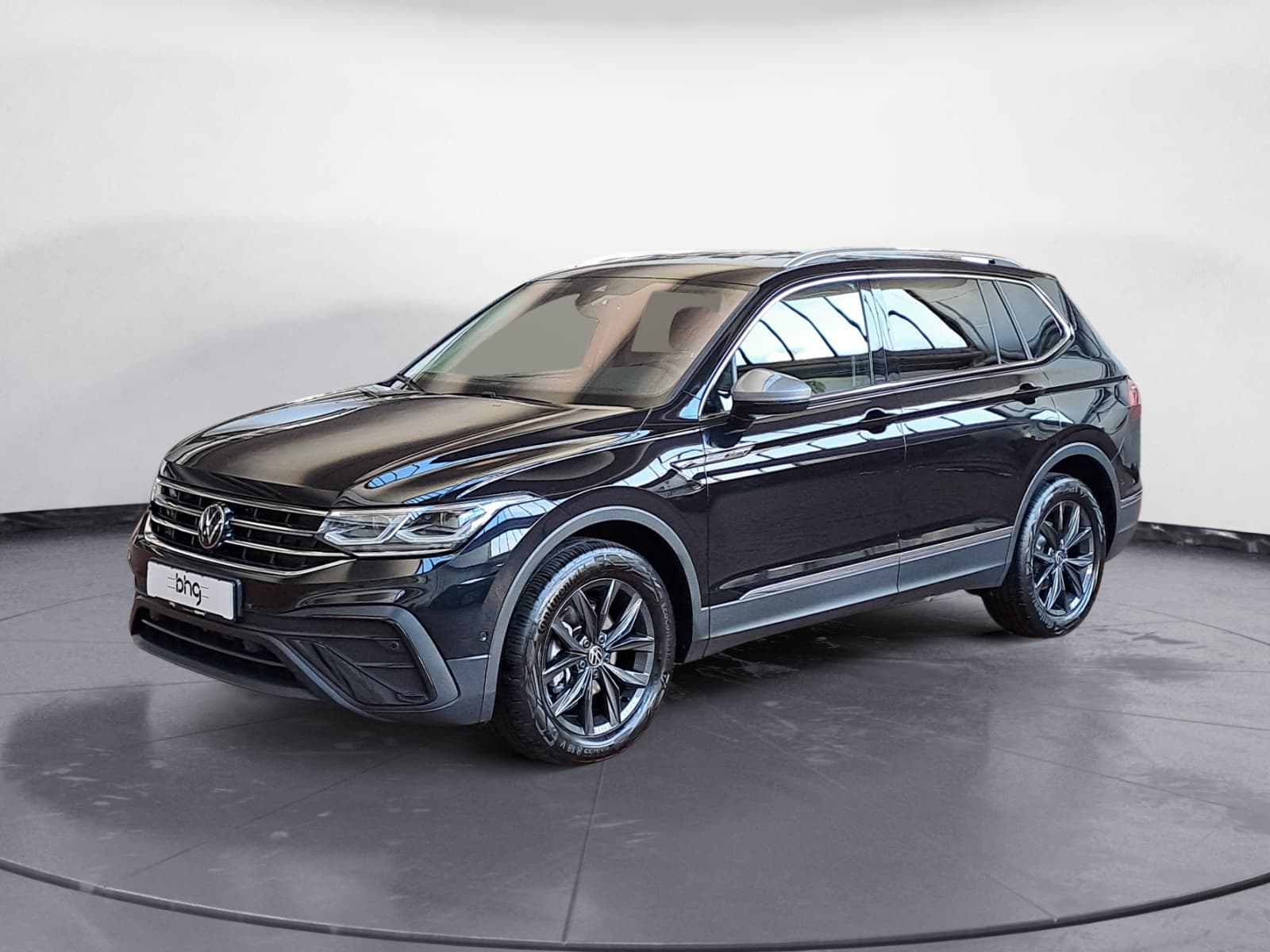 Volkswagen - Tiguan Allspace Life 2,0 l TDI SCR 110 k