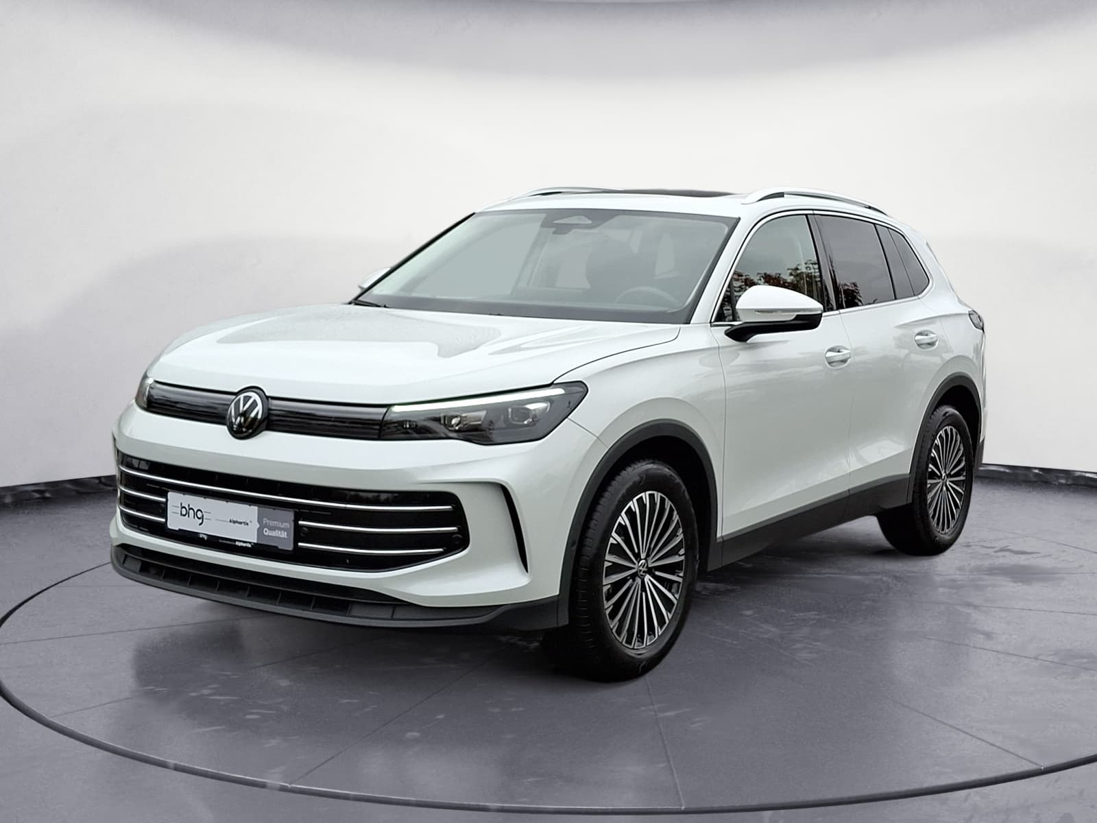 Volkswagen - Tiguan 2.0 TDI SCR DSG Elegance