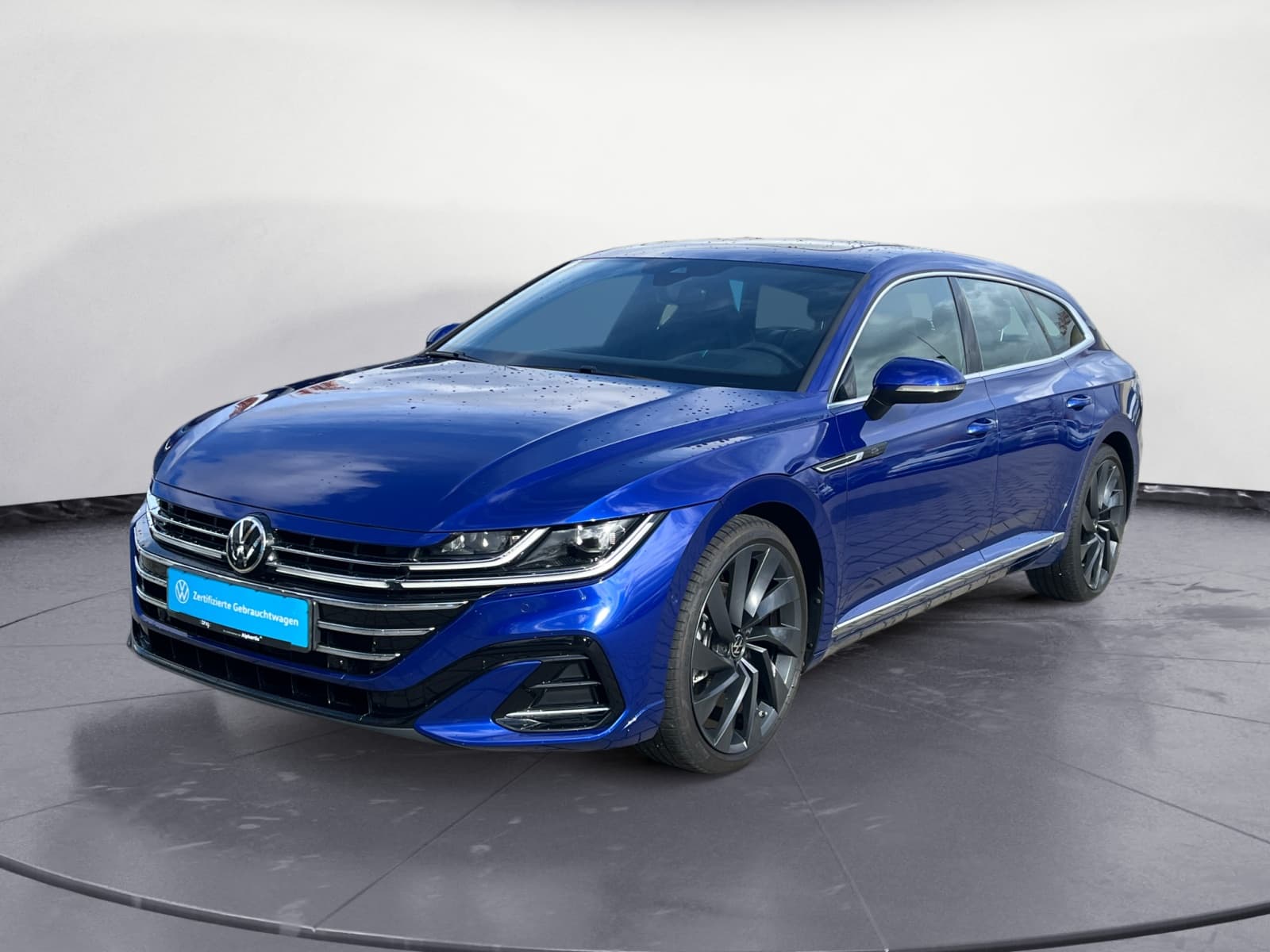Volkswagen - Arteon Shooting Brake 2.0 TSI OPF DSG R-Line