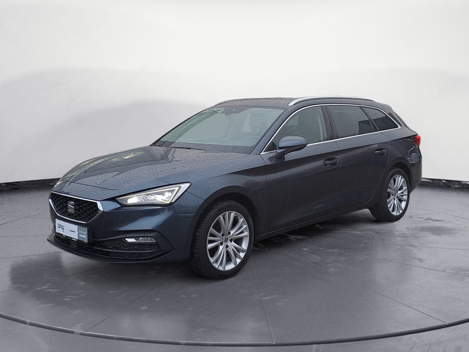 Seat - Leon Sportstourer 2.0 TDI DSG Style