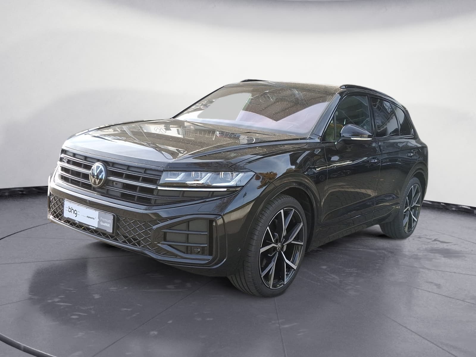 Volkswagen - Touareg
