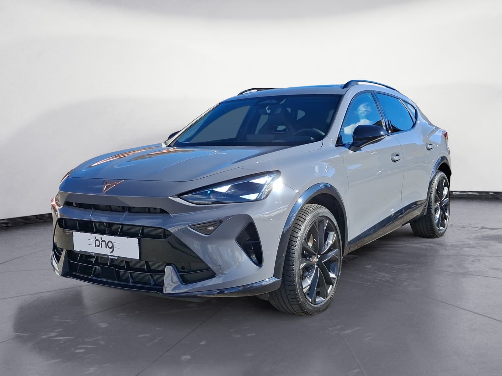 Cupra - Formentor VZ Black Edition 2.0 TSI  7-Gang-DSG