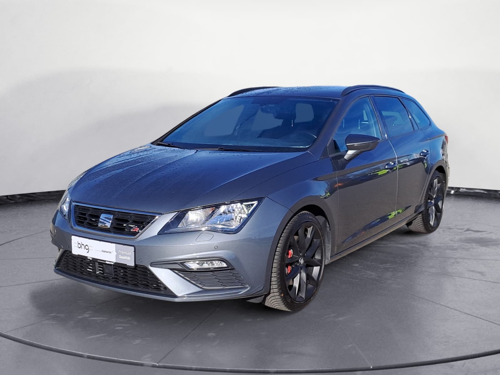 Seat - Leon Sportstourer