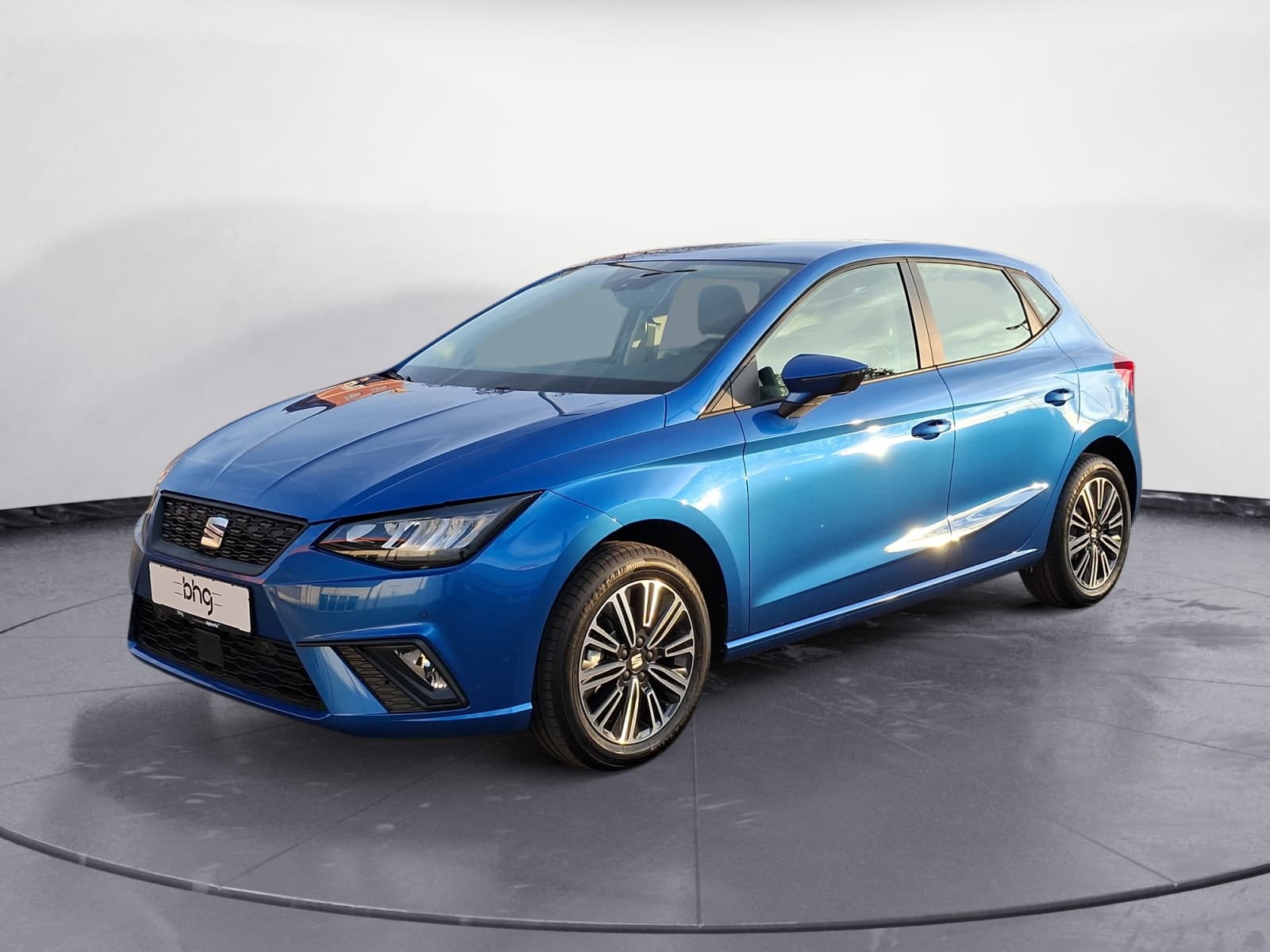 Seat - Ibiza Style 1.0 TSI  7-Gang-DSG