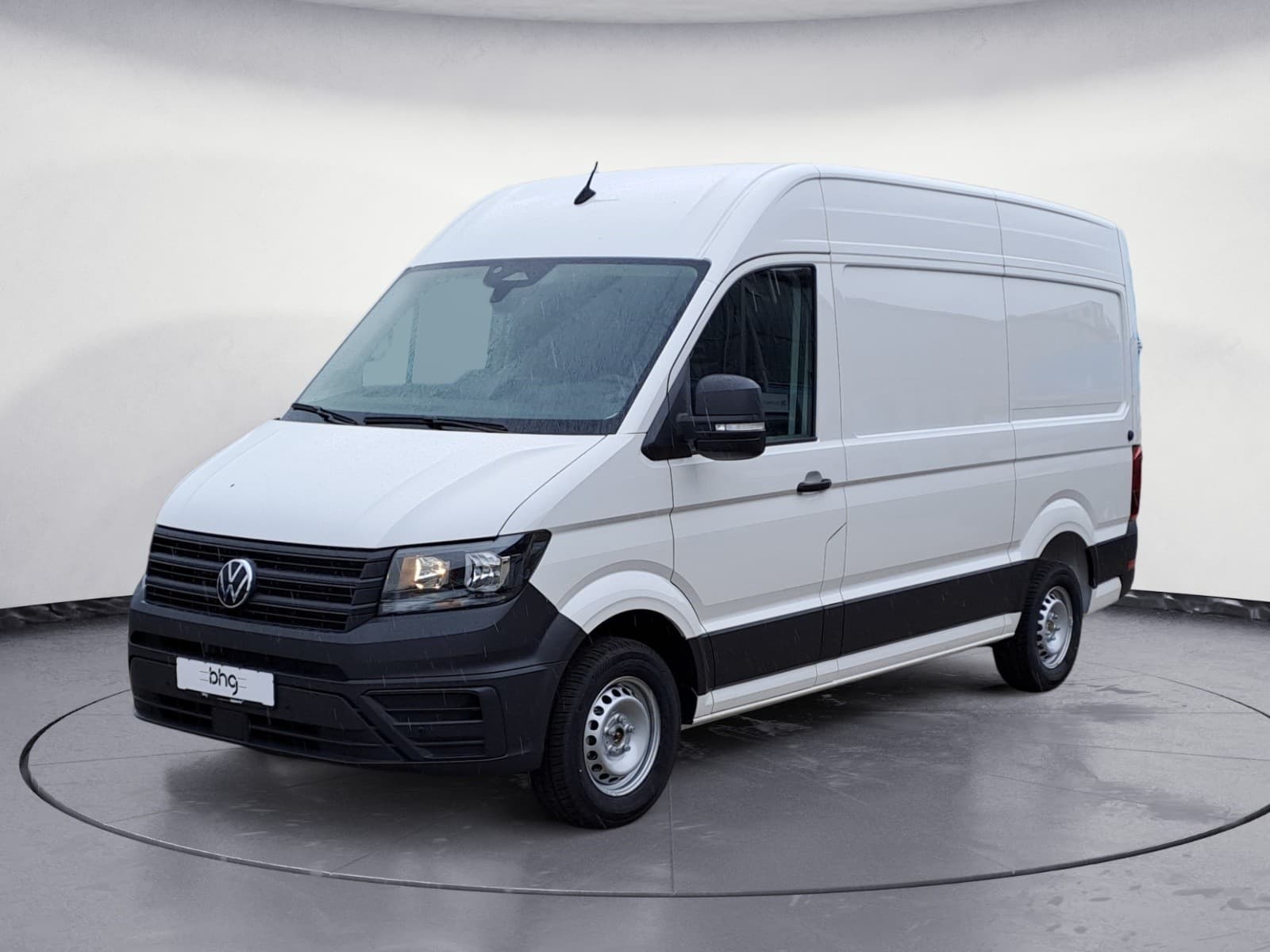 Volkswagen - Crafter 35 Kasten 2,0 l Frontantr